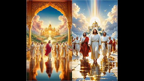 Ps Suzy Antoun-The Rapture & The Historic Church View