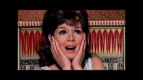 The Curse of the Mummy's Tomb 1964