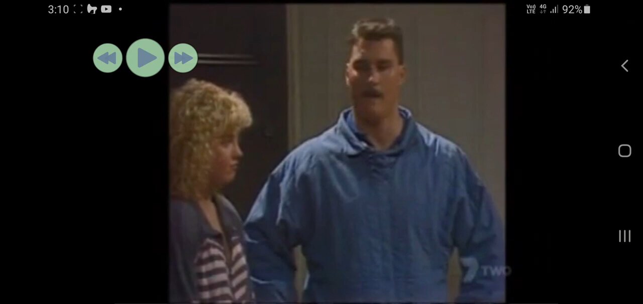 home and away the early yr