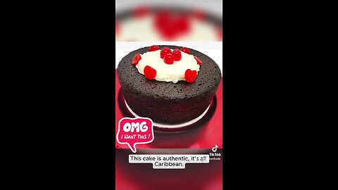 Sweetteesfoodsllc Jamaican black cake