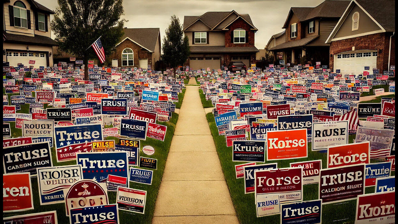 Signs of the Times