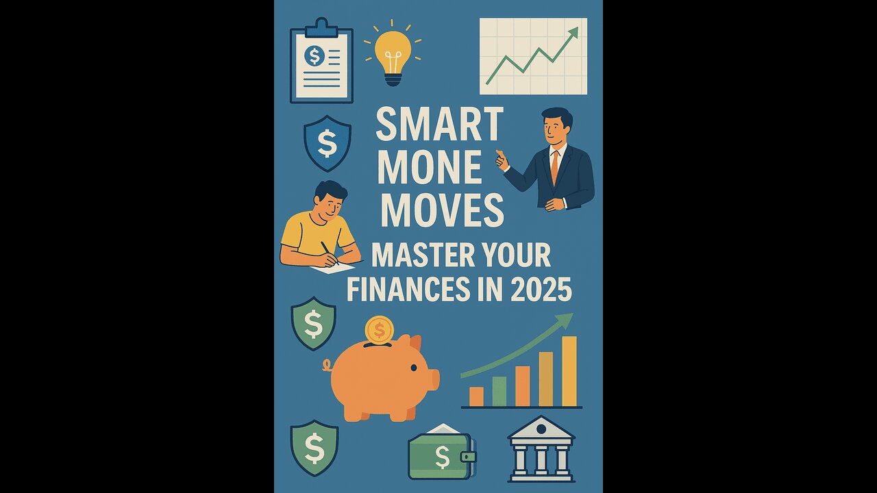Smart Money Moves: Master Your Finances in 2025!