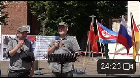 BRD-Strategen als Meister der Täuschung! Kriegslist Geschichtsverdrehung