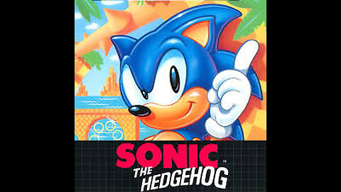 Sonic the Hedgehog Sega