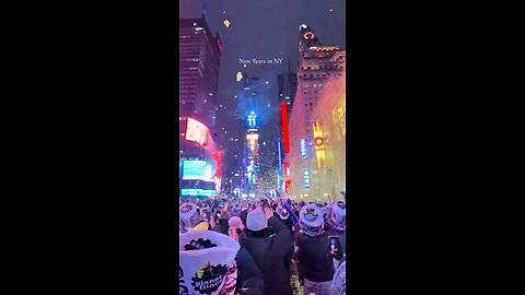 New Year's 2026 🥳