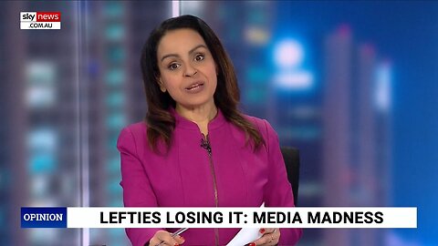 Lefties Losing It: Sky News host imitates Jasmine Crockett's fake ‘ghetto’ accent