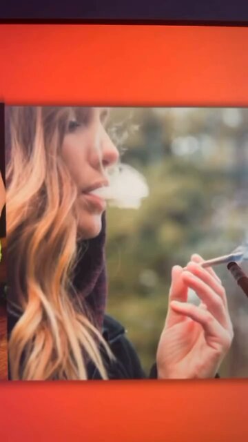 SMOKING IS WITCHCRAFT 👁️