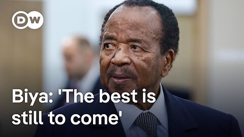 Will Cameroon's largely young population back its 92-year-old president's bid to seek an 8th term?