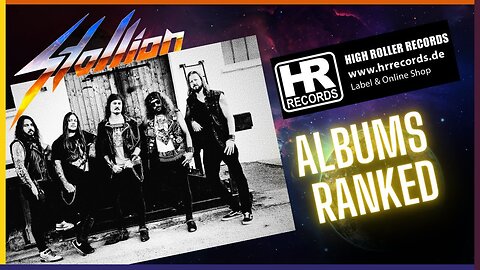 ⚡Stallion Albums Ranked⚡