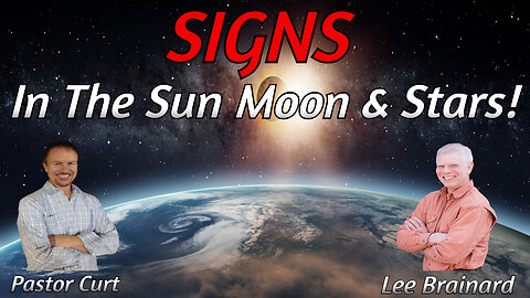 SIGNS In The Sun Moon And Stars! | Special Guest Lee Brainard | 7/24/25