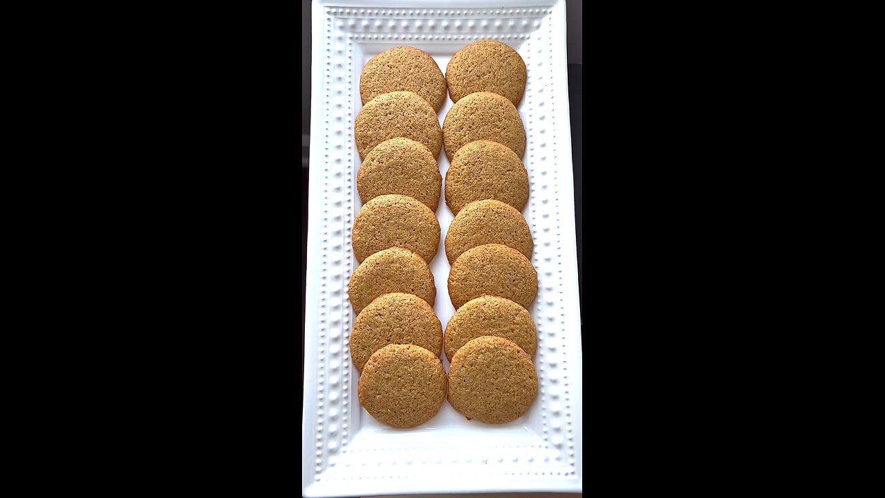 Einkorn Vanilla Wafers