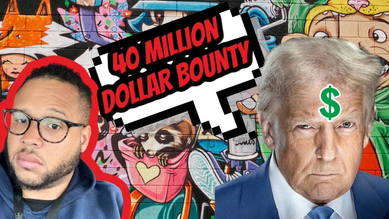 CANNON SPEAKS: Iran Puts A Price Tag On Trumps Head