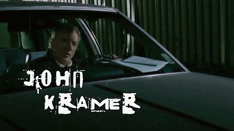 JOHN KRAMER