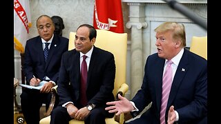 Trump to Designate Muslim Brotherhood as Terror Group