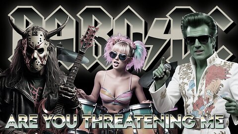 Are You Threatening Me | AC/DC "Are You Ready" parody