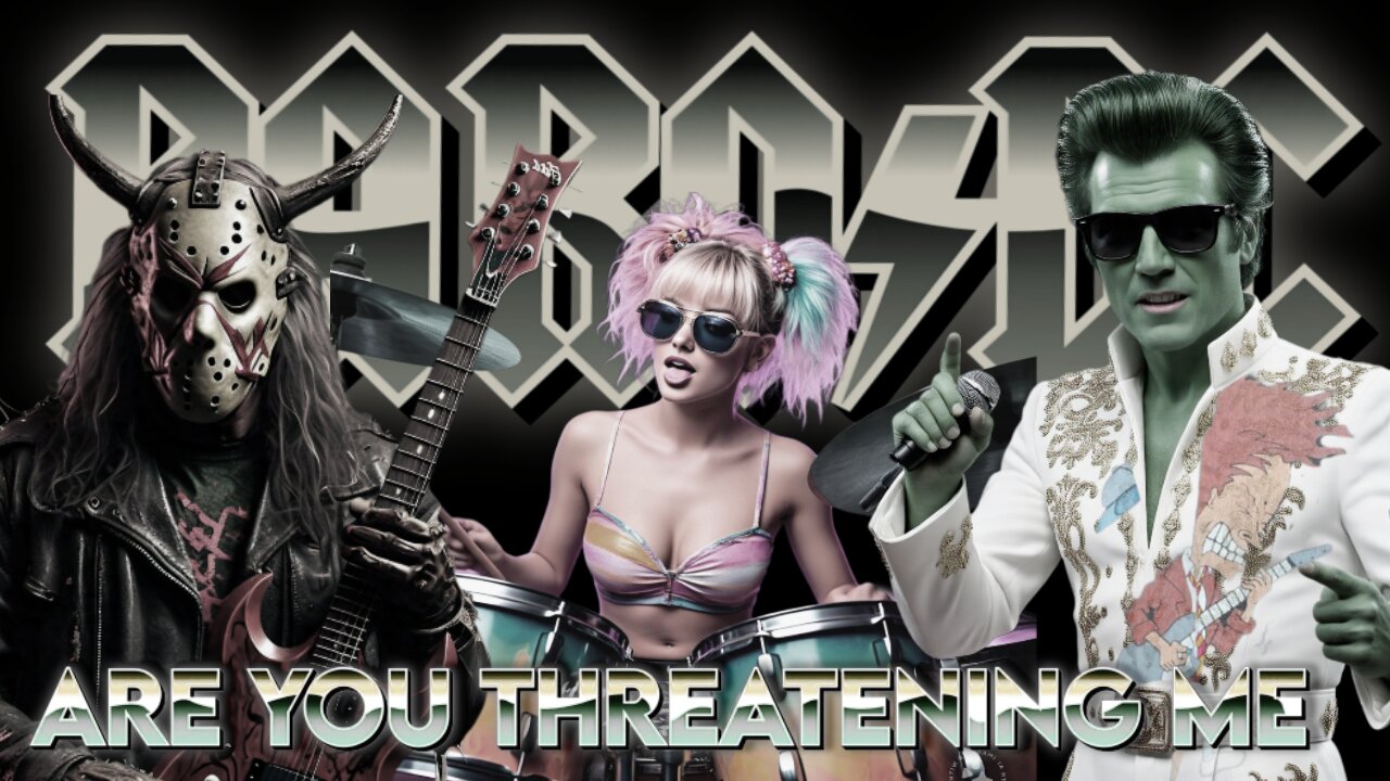 Are You Threatening Me | AC/DC "Are You Ready" parody