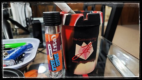 Coast HYBRID Hash Hole @ JK DISTRO