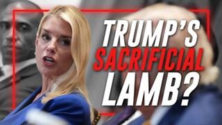 AG Pam Bondi To Take Blame For Epstein Case Whitewash Political Firestorm Before Firing!