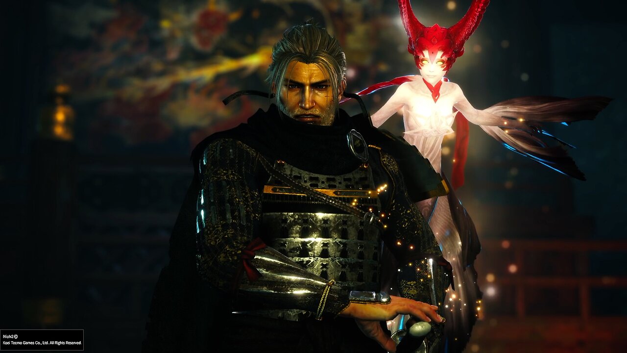 Nioh 2: Eye of the Beholder