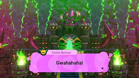 Super Mario Bros. Wonder (Petal Isles & Special World)