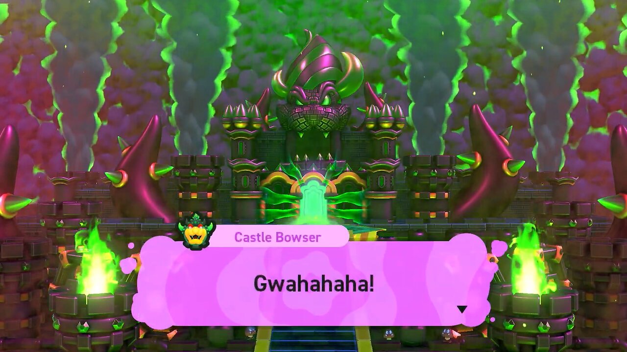 Super Mario Bros. Wonder (Petal Isles & Special World)