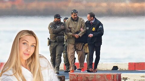 Captured Venezuelan President Nicolas Maduro Appears in NYC Court