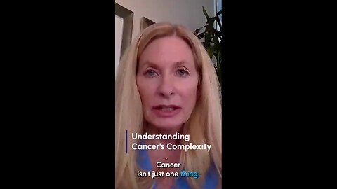 Understanding Cancer's Complexity