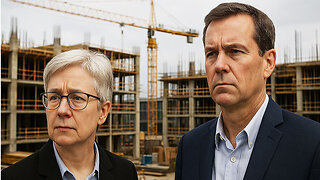 Portland's Housing Crisis: Governor & Mayor Personally Woo Investors Amid Construction Collapse