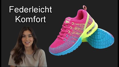 Leicht wie Federn Hitmars Laufschuhe im Alltagstest! 👟