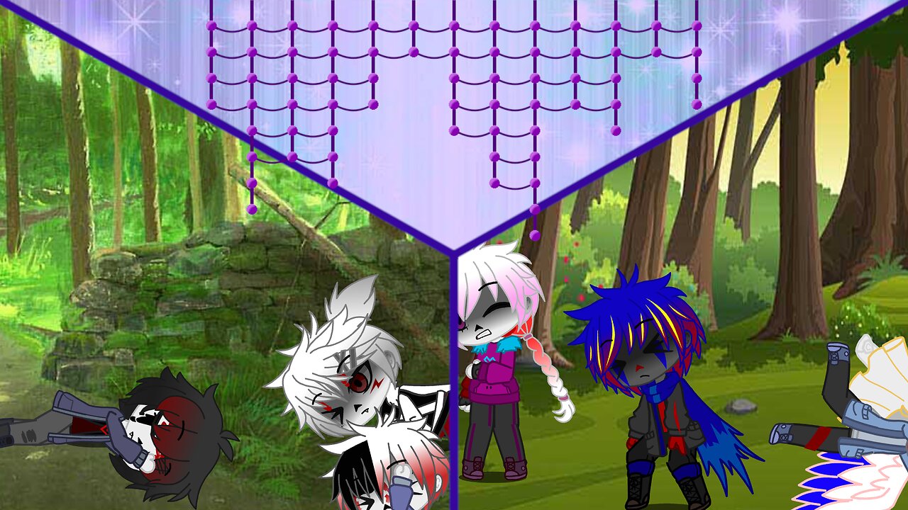 This fight went very wrong || Sans AU || Part 1