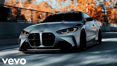 Taqdeer - London View (HELLO) | Remix Car Video | High-Energy Drive Music