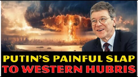 Jeffrey Sachs: Putin's PAINFUL Slap To Western Hubris! Ukraine’s END As Trump Pushes NATO To DECLINE