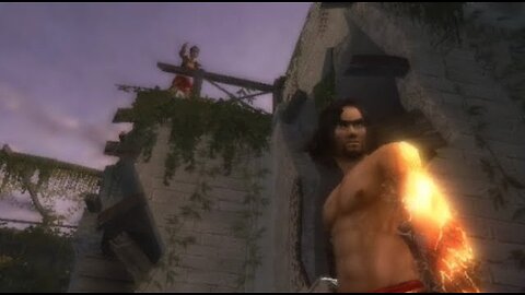 PRINCE OF PERSIA THE TWO THRONES | Partnership