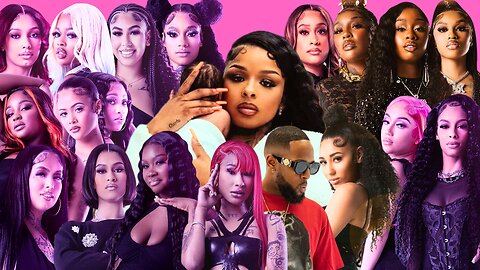 Chrisean AVOIDING CPS ⁉️ Baddies GONE WILD Reunion DRAMA 🥊 BIG 3 CARRYING Baddies 🍵 Emma 🅰️RREST