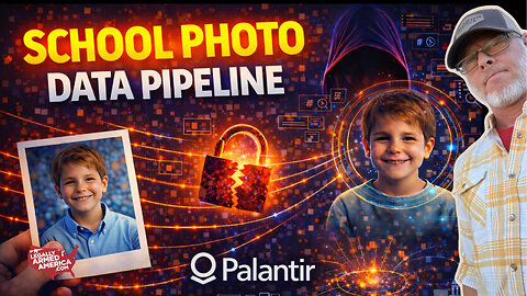 EXPOSED: Your child is being tracked and you're paying for it