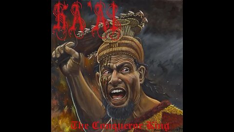 Ka’ai-I Shall Conquer