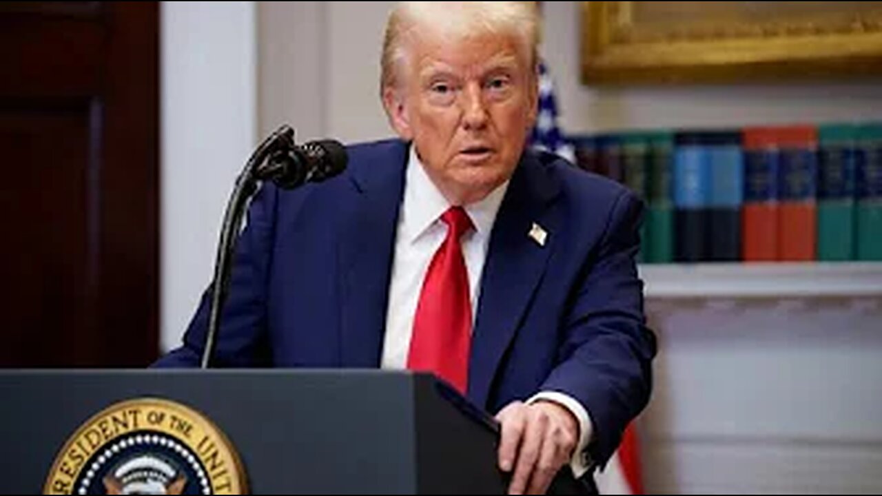 WOW: Trump’s Epstein plan CRASHES & BURNS