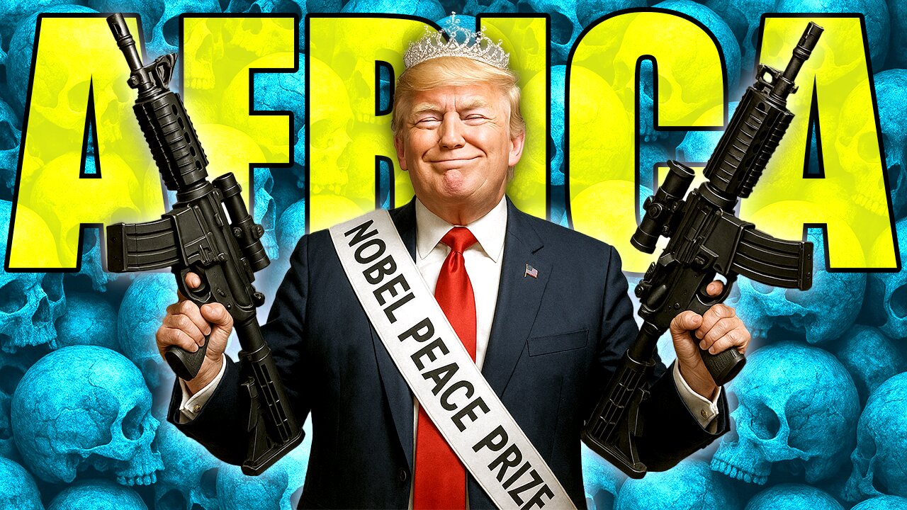 Trump Just Pulled Off A Colonial Scam in Africa