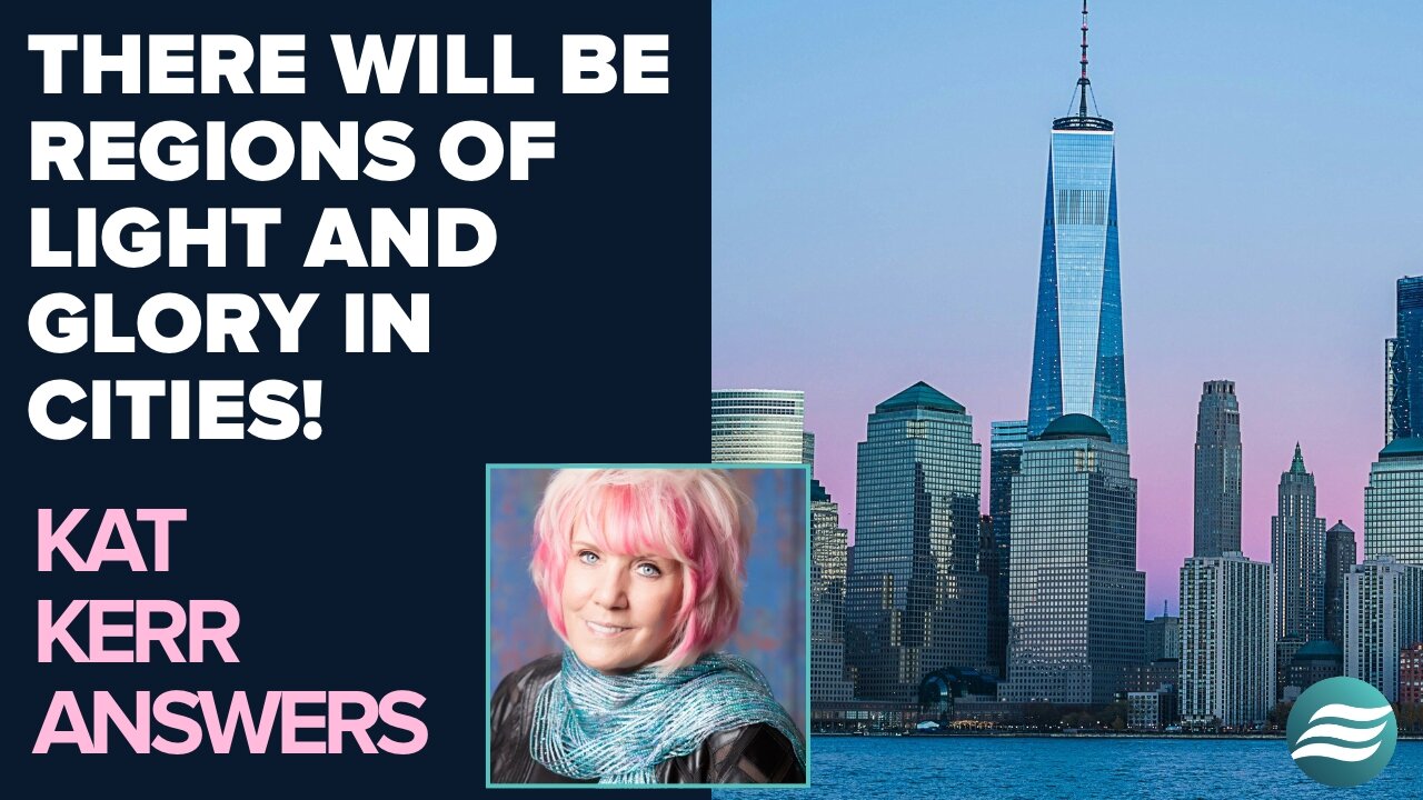 Kat Kerr: There Will Be Regions of Light and Glory! | June 18 2025