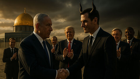 This Could Be It: The Antichrist’s 7-Year Peace Deal May Be Days Away!!!