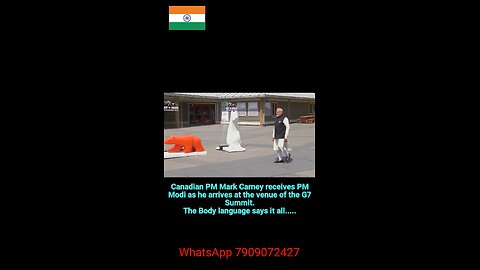 pm modi visited G7 at #canada #modi #bjp #india #narendramodi #amitshah #congress #rahulgandhi