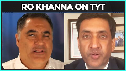 Rep. Ro Khanna CALLS OUT Democratic Leadership & Makes MAJOR Prediction