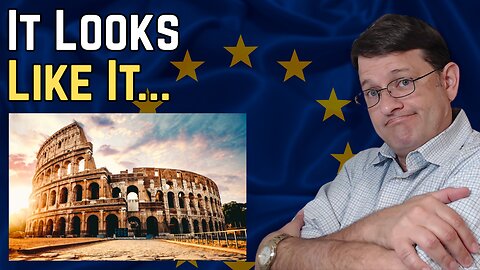 Moves Toward a Revived Roman Empire?