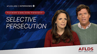 Tucker Carlson Tonight with Dr. Simone Gold - Selective Persecution
