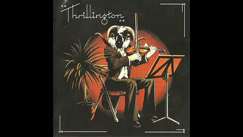 Thrillington - Thrillington (Europe) 1977/1995 CD