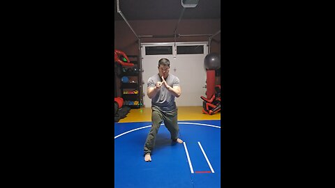WTD Kickstance Combination 5, Conditioning Set (Rank 2)