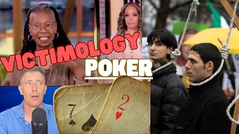 Whoopi Goldberg’s Victim Poker Bluff: The View’s Clown Show Exposed!