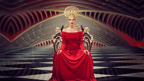 The Fake Female Goddess Will Lead MILLIONS into a Huge Delusion - RISE