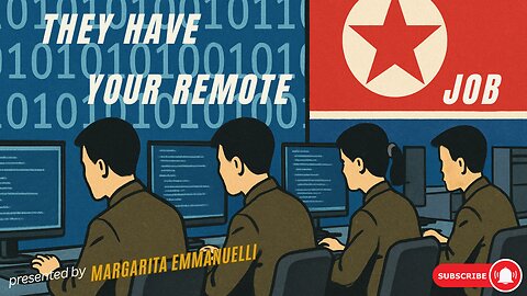 They have your remote job
