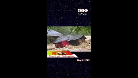 #China #Flood #Yunnan #Dulongjiang #Nujiang #SevereWeather #NaturalDisaster #weather #climate